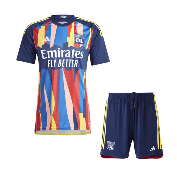 Maillot Lyon Third Enfant 2023-24